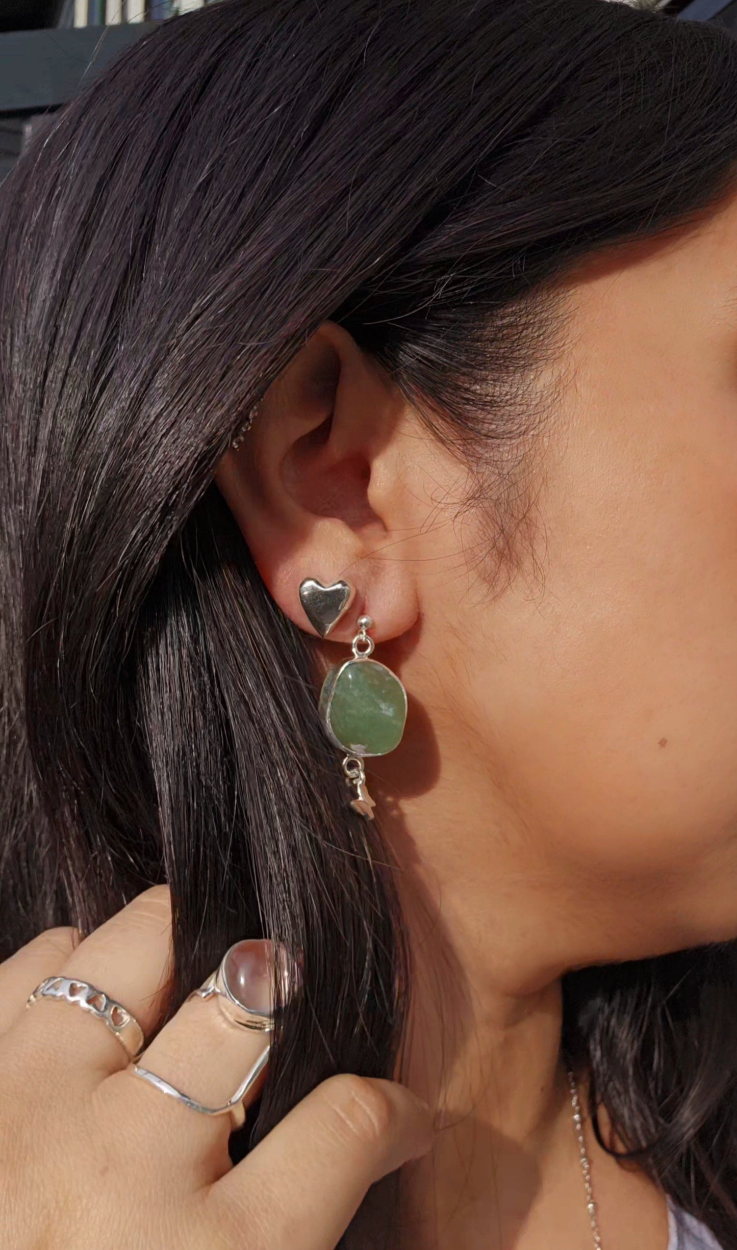 Evergreen Elegance Earrings