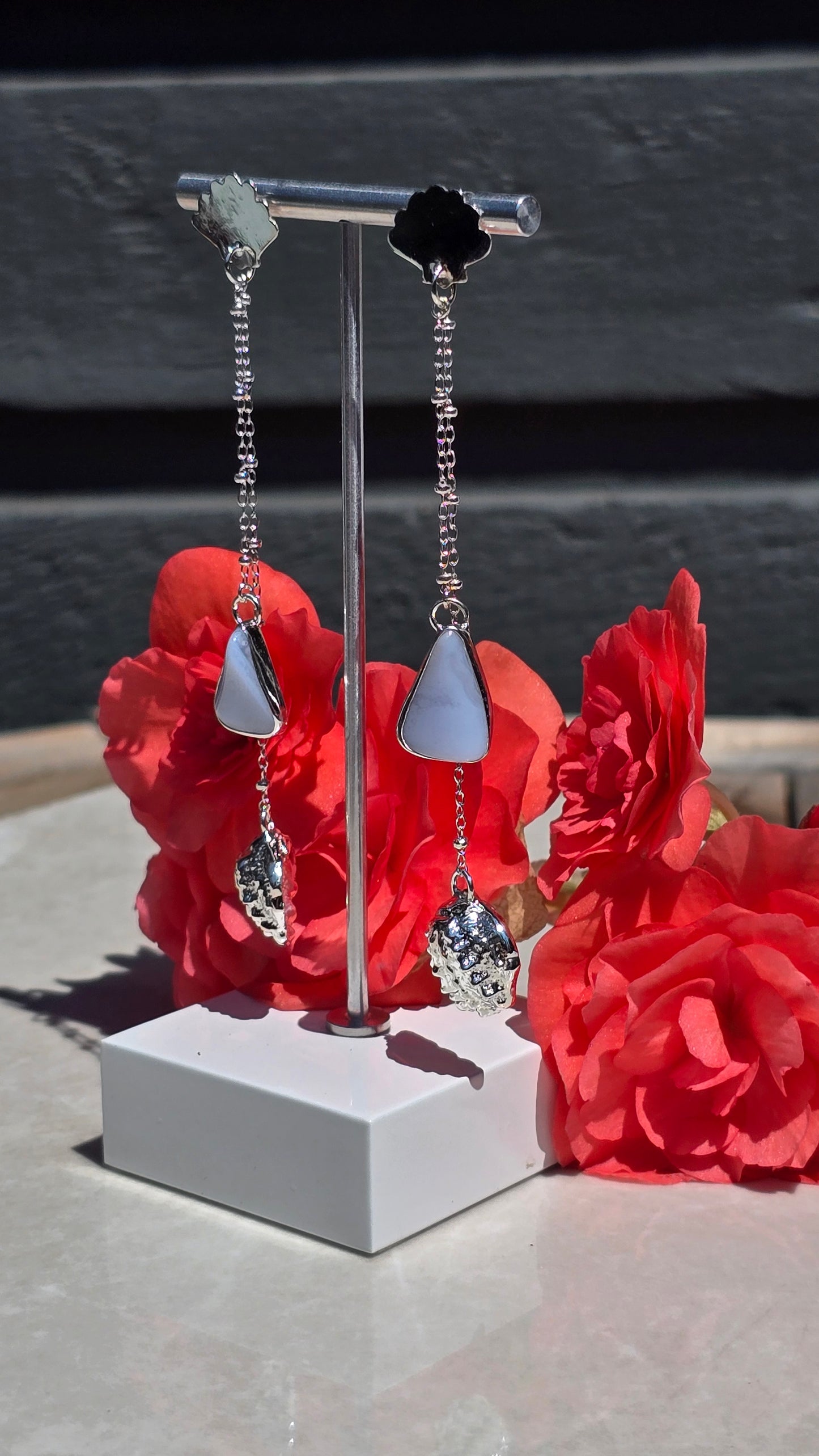 Seaside Whisper Earrings