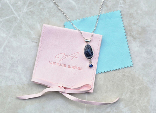 How to Care for Sterling Silver & Gemstone Jewelry