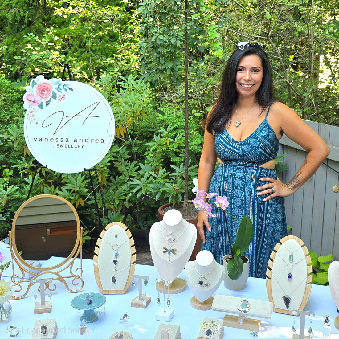 The Heart Behind My Handmade Jewellery