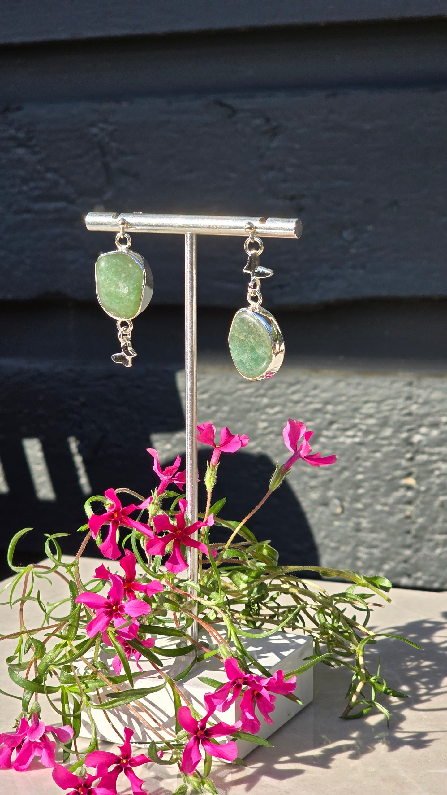 Evergreen Elegance Earrings