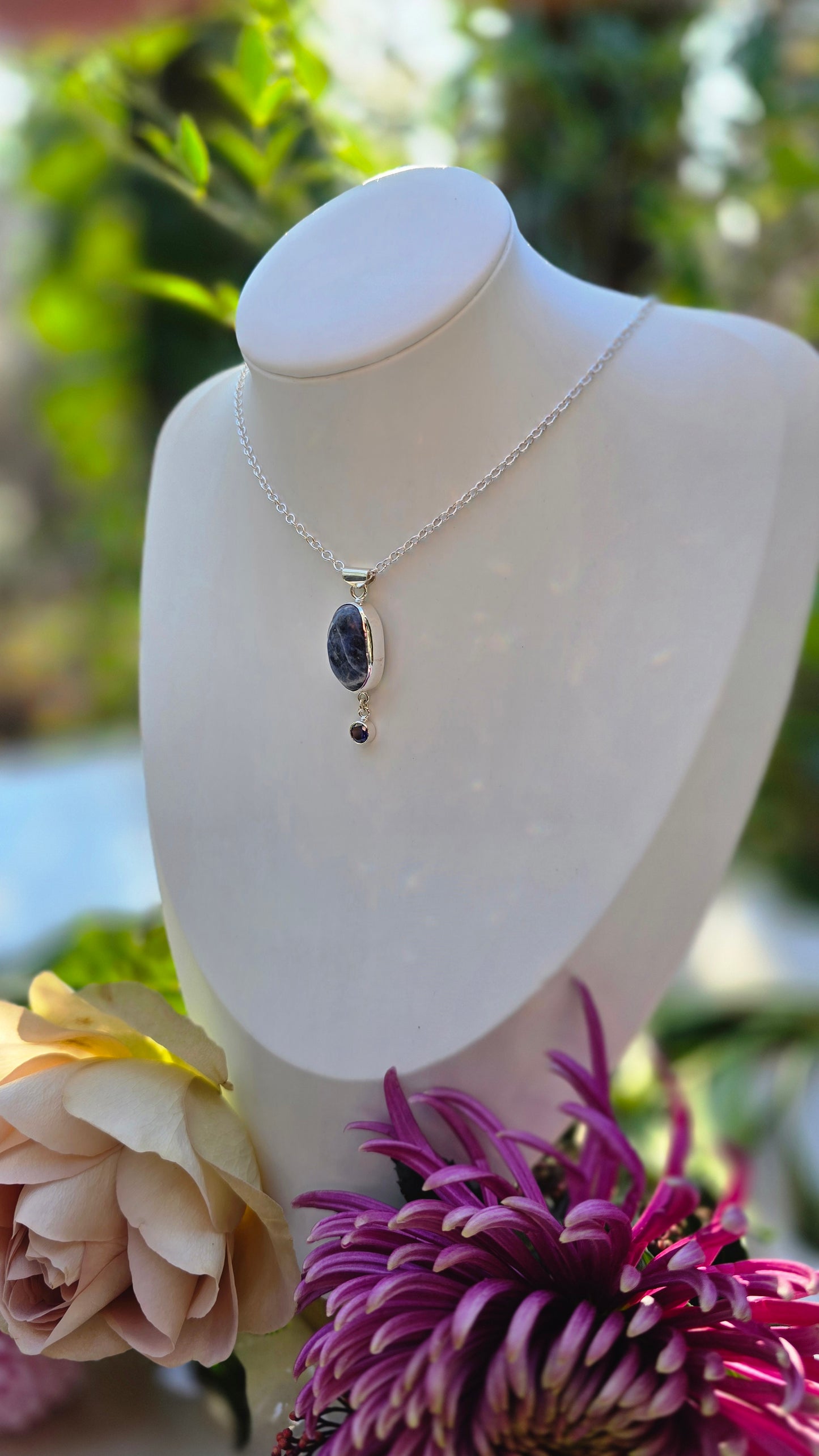 Celestial Compass Necklace