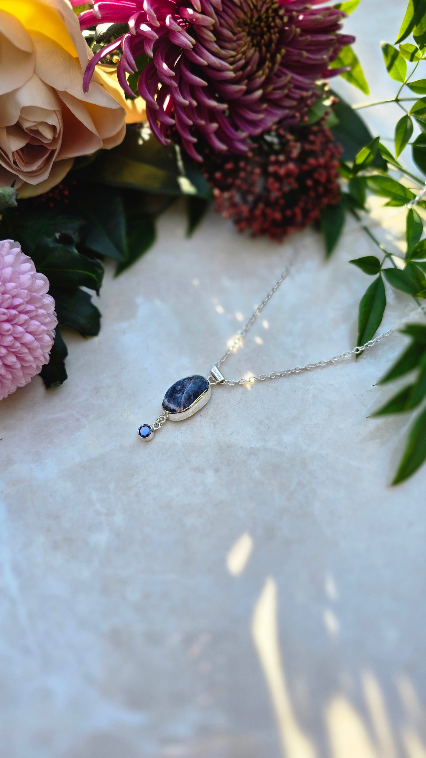 Celestial Compass Necklace