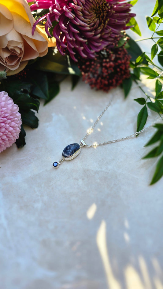 Celestial Compass Necklace