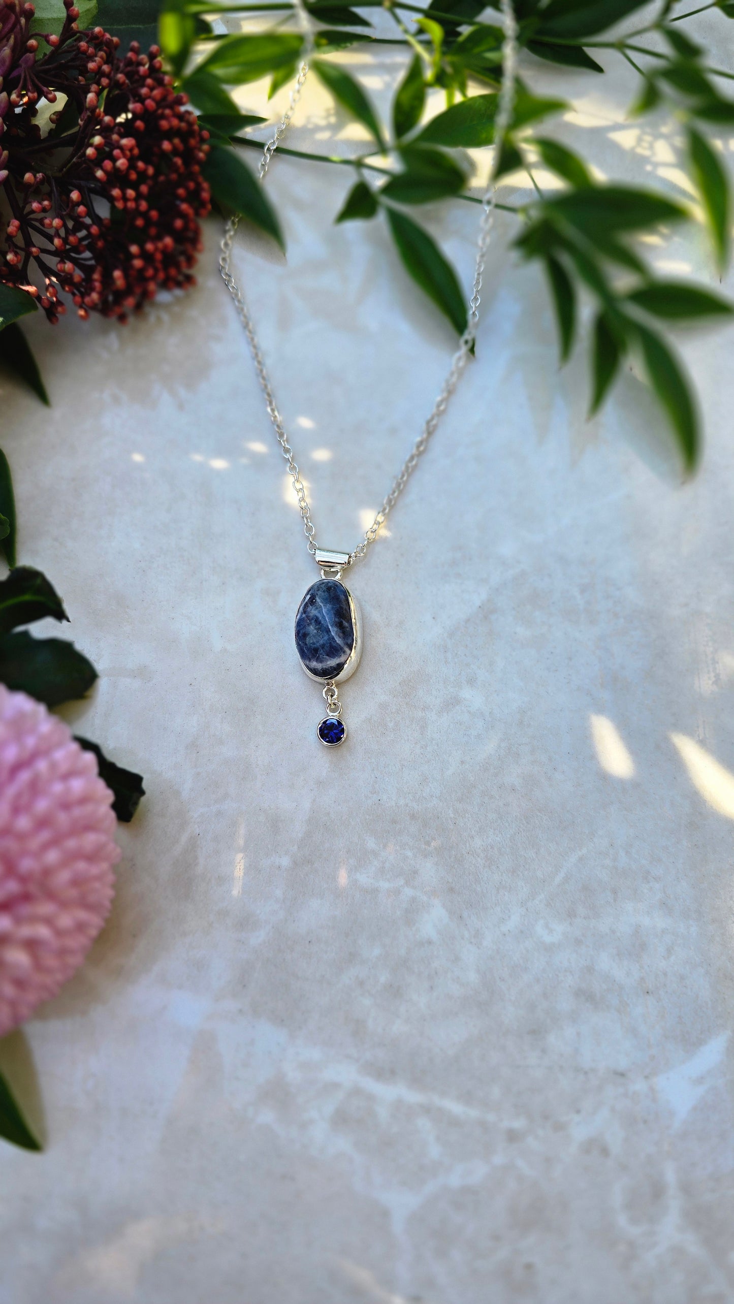 Celestial Compass Necklace