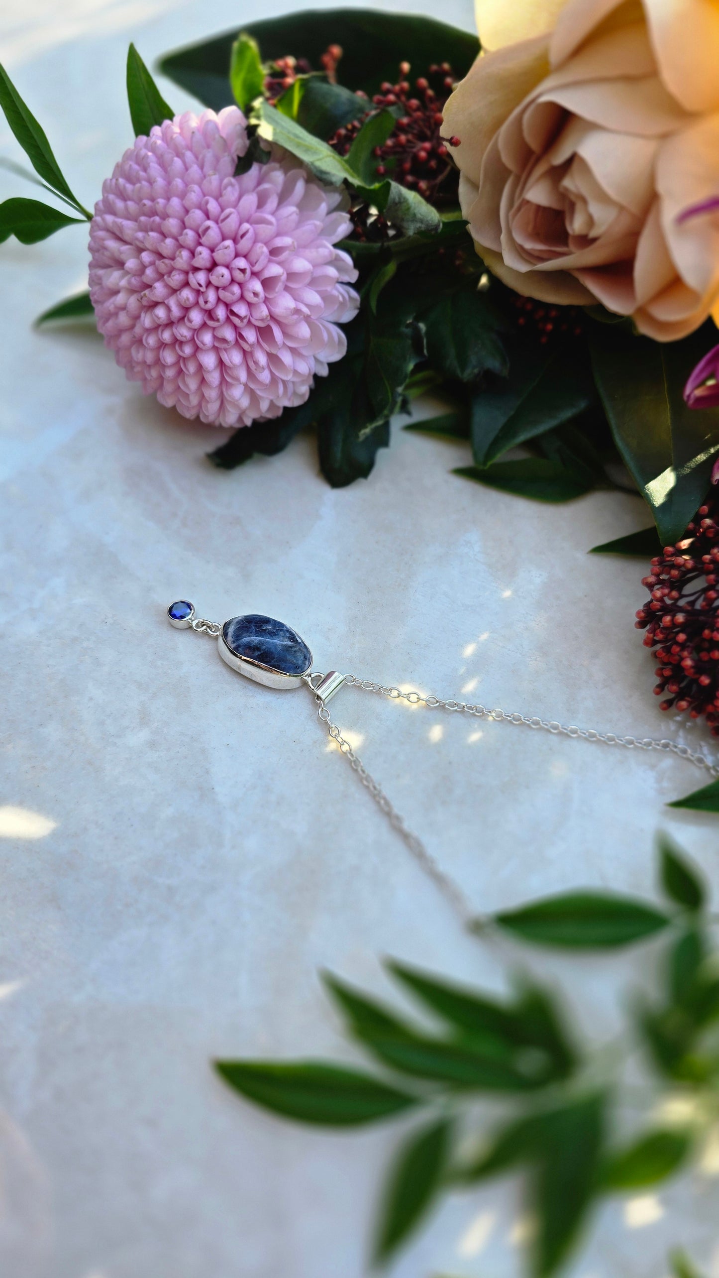 Celestial Compass Necklace