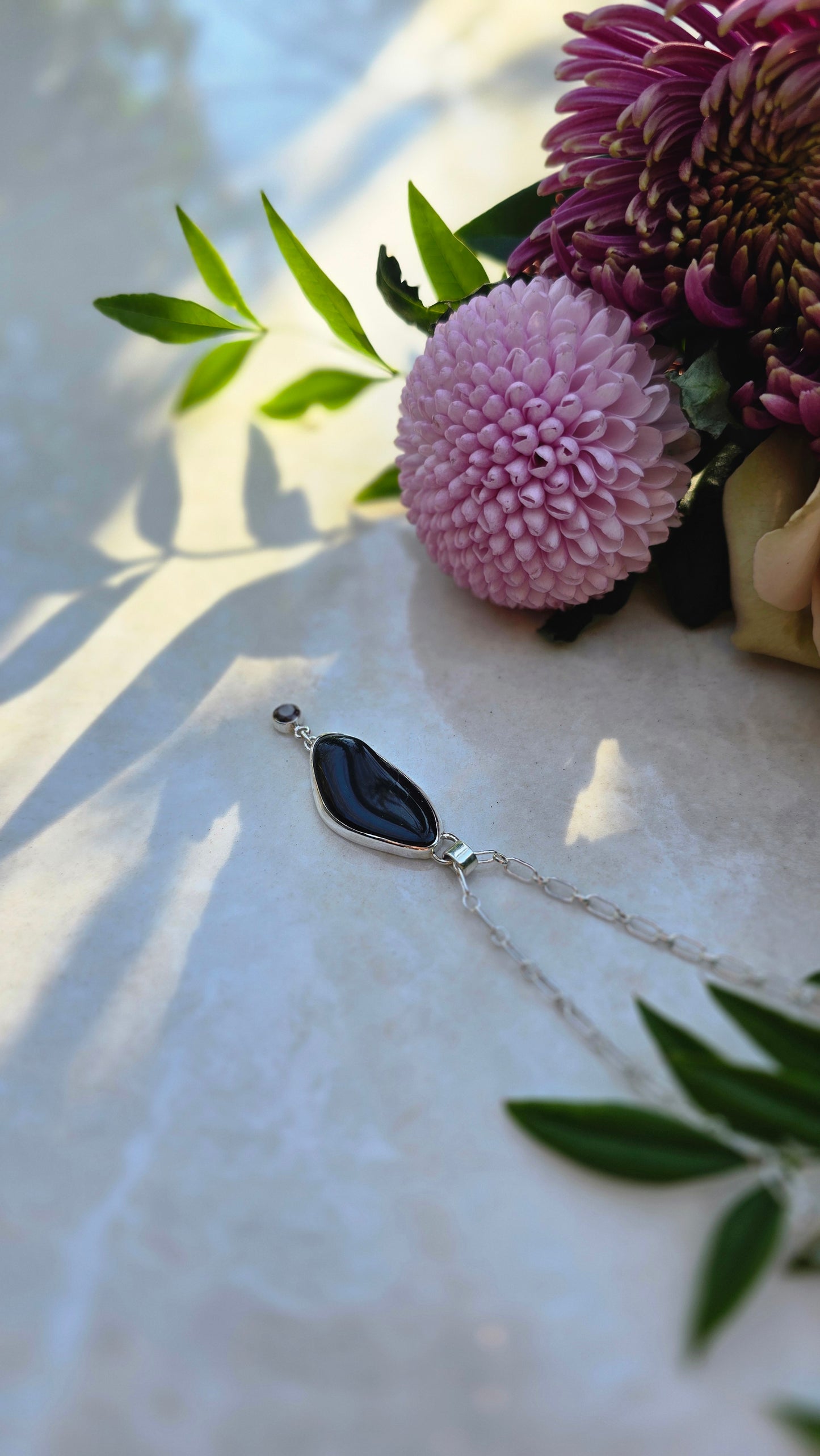 Shadow Veil Necklace