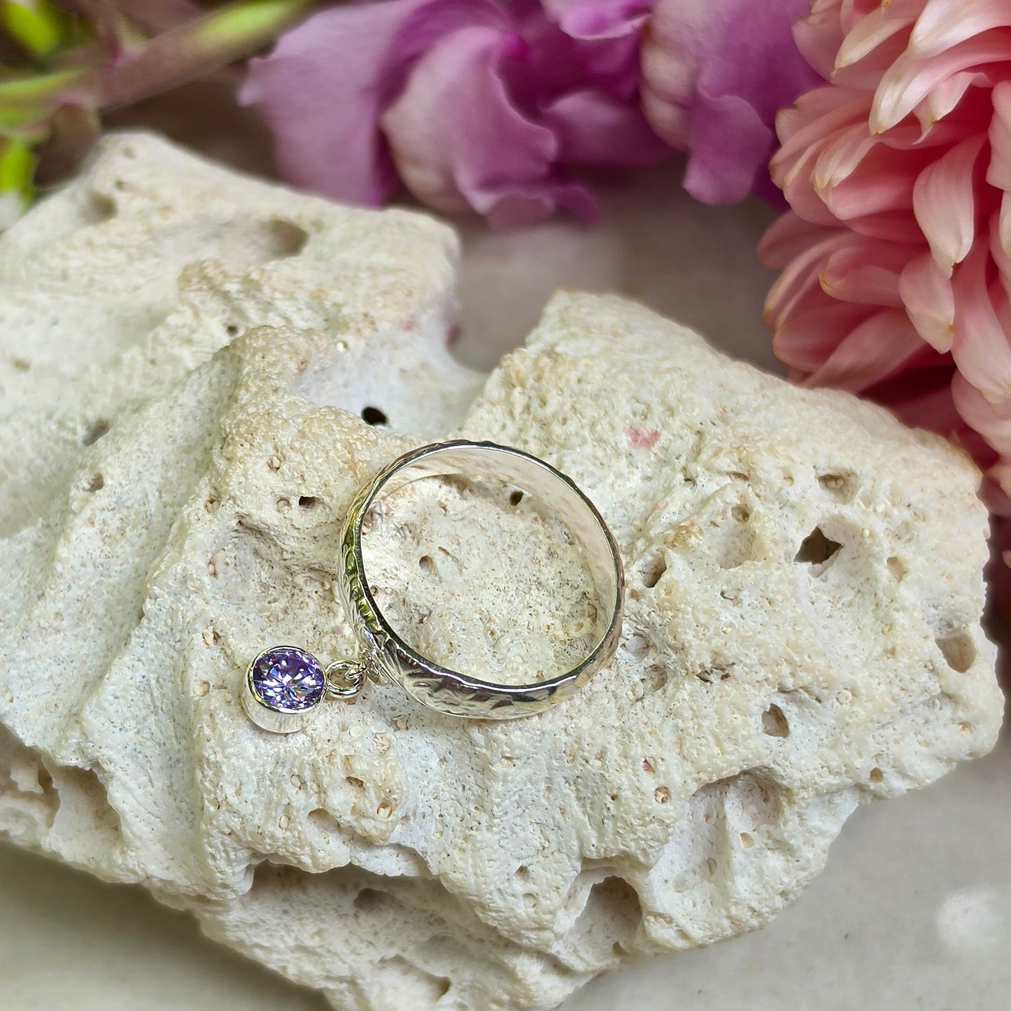 Vinelet Ring