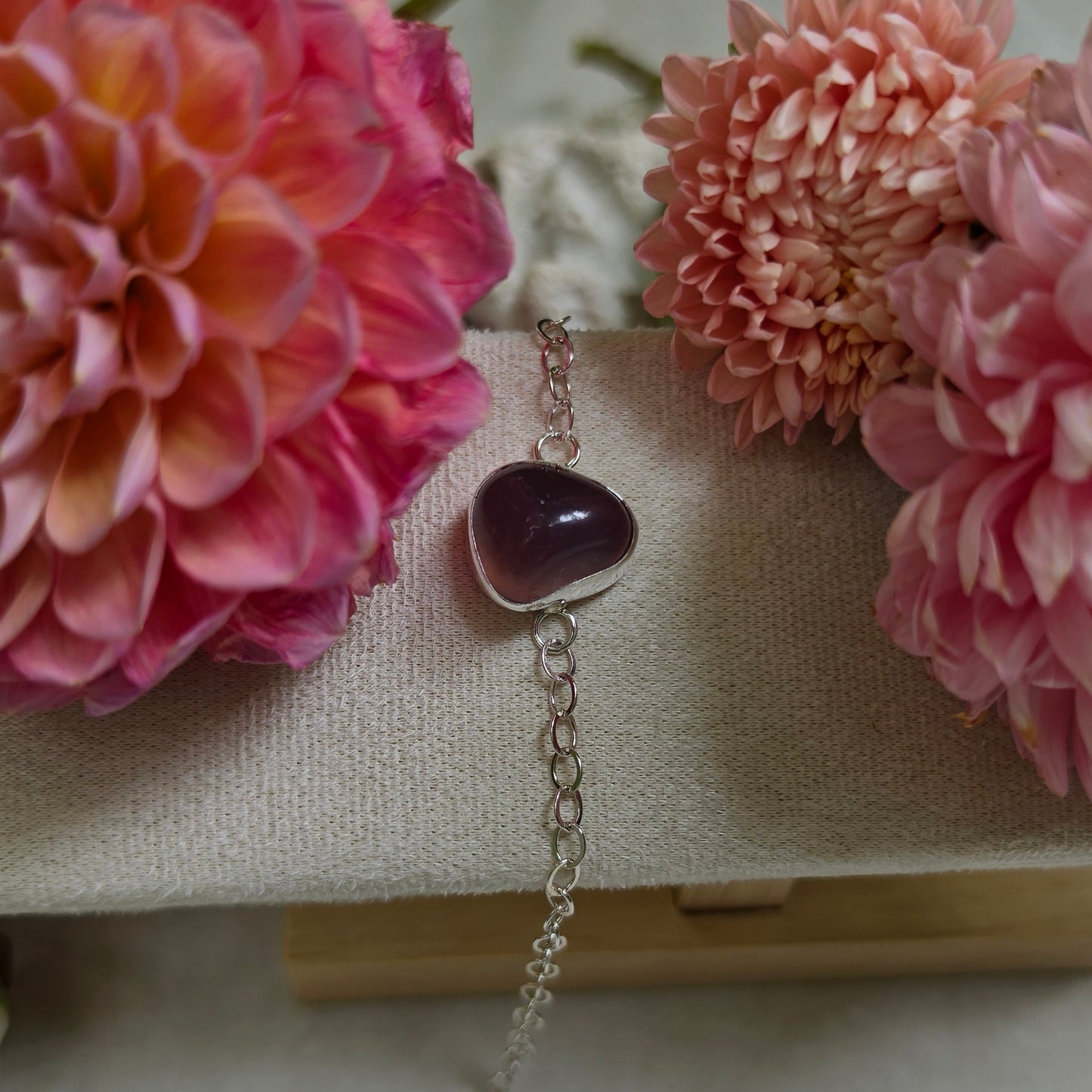 Bloom Ametrine Bracelet