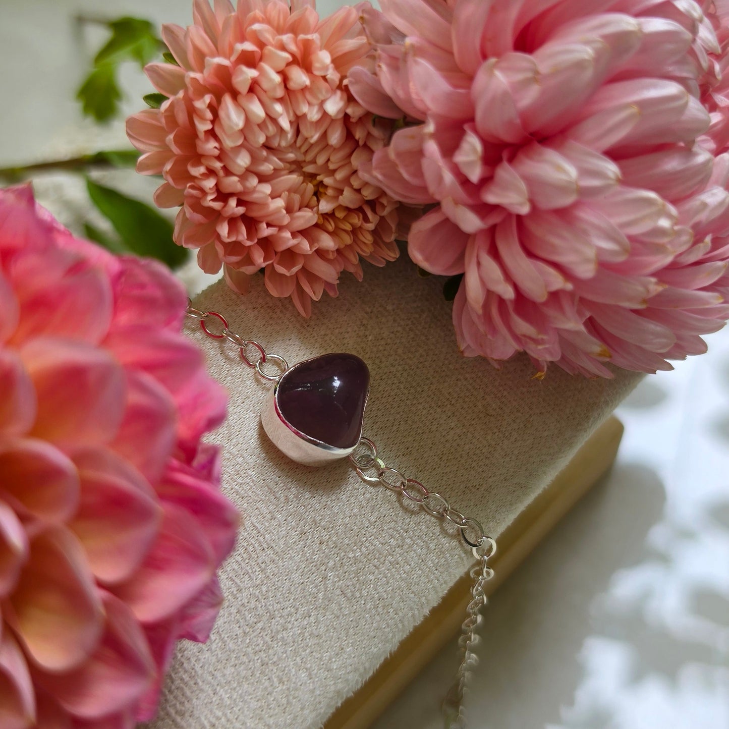 Bloom Ametrine Bracelet