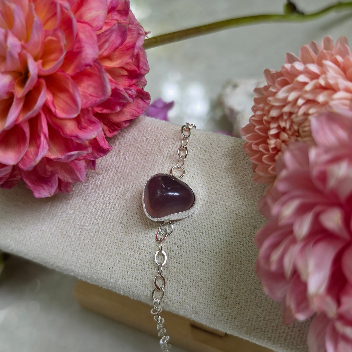 Bloom Ametrine Bracelet