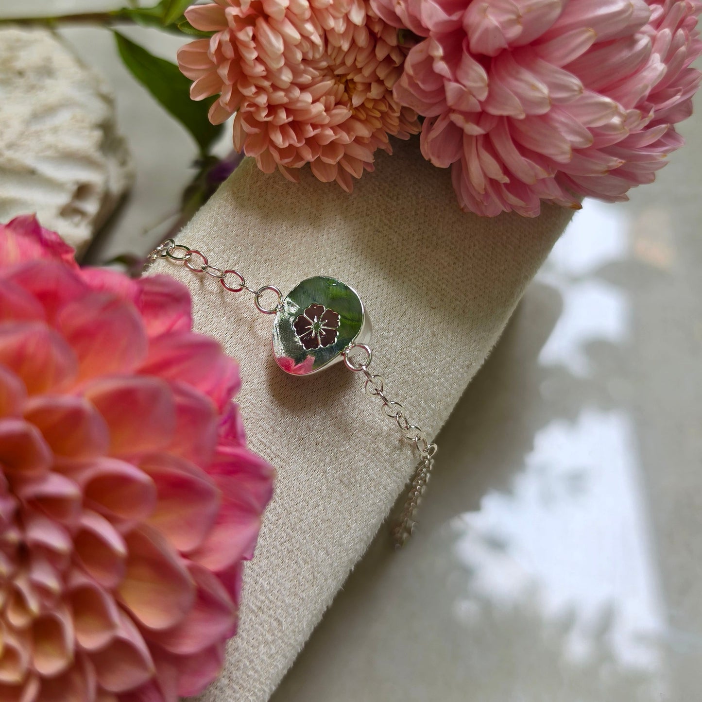 Bloom Ametrine Bracelet