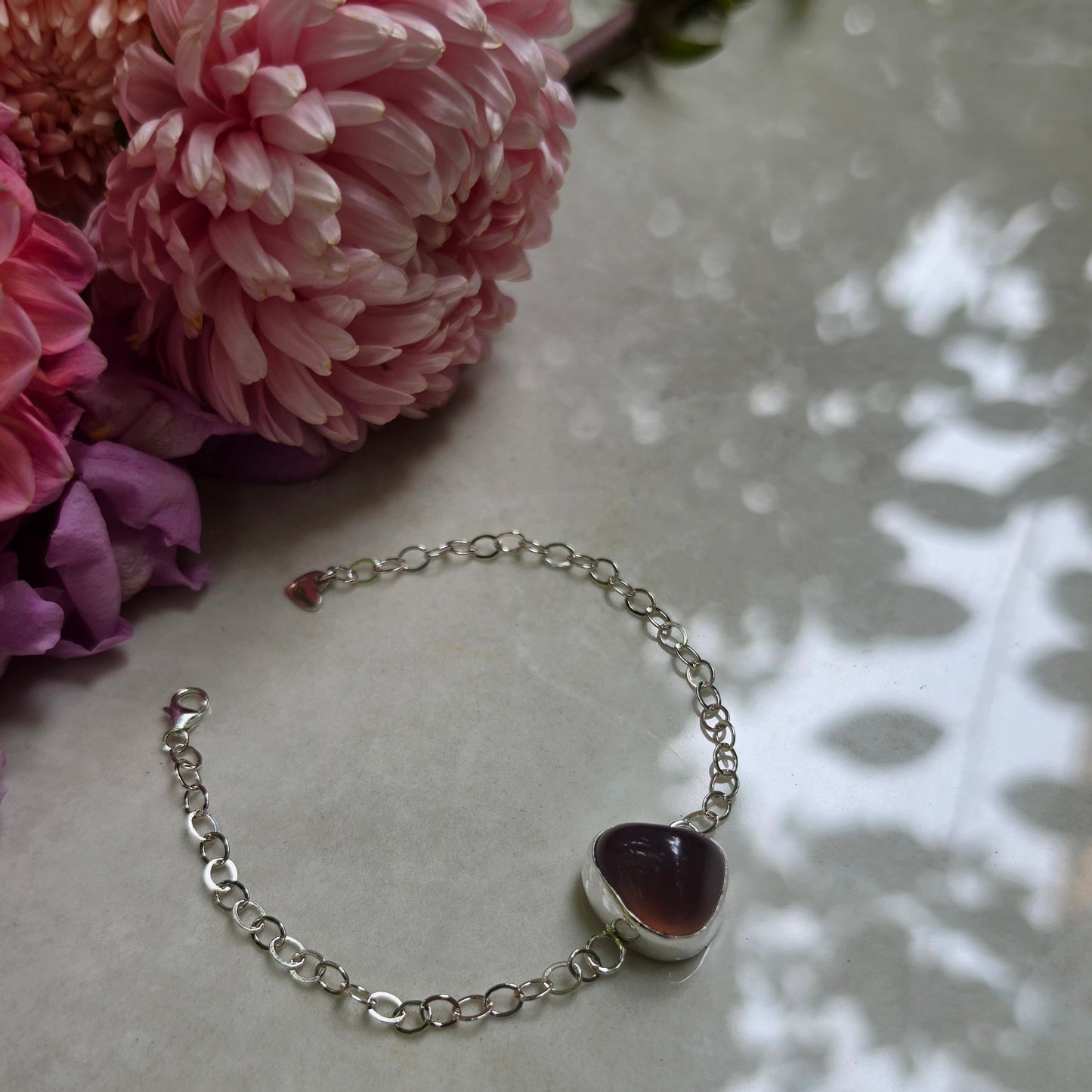 Bloom Ametrine Bracelet
