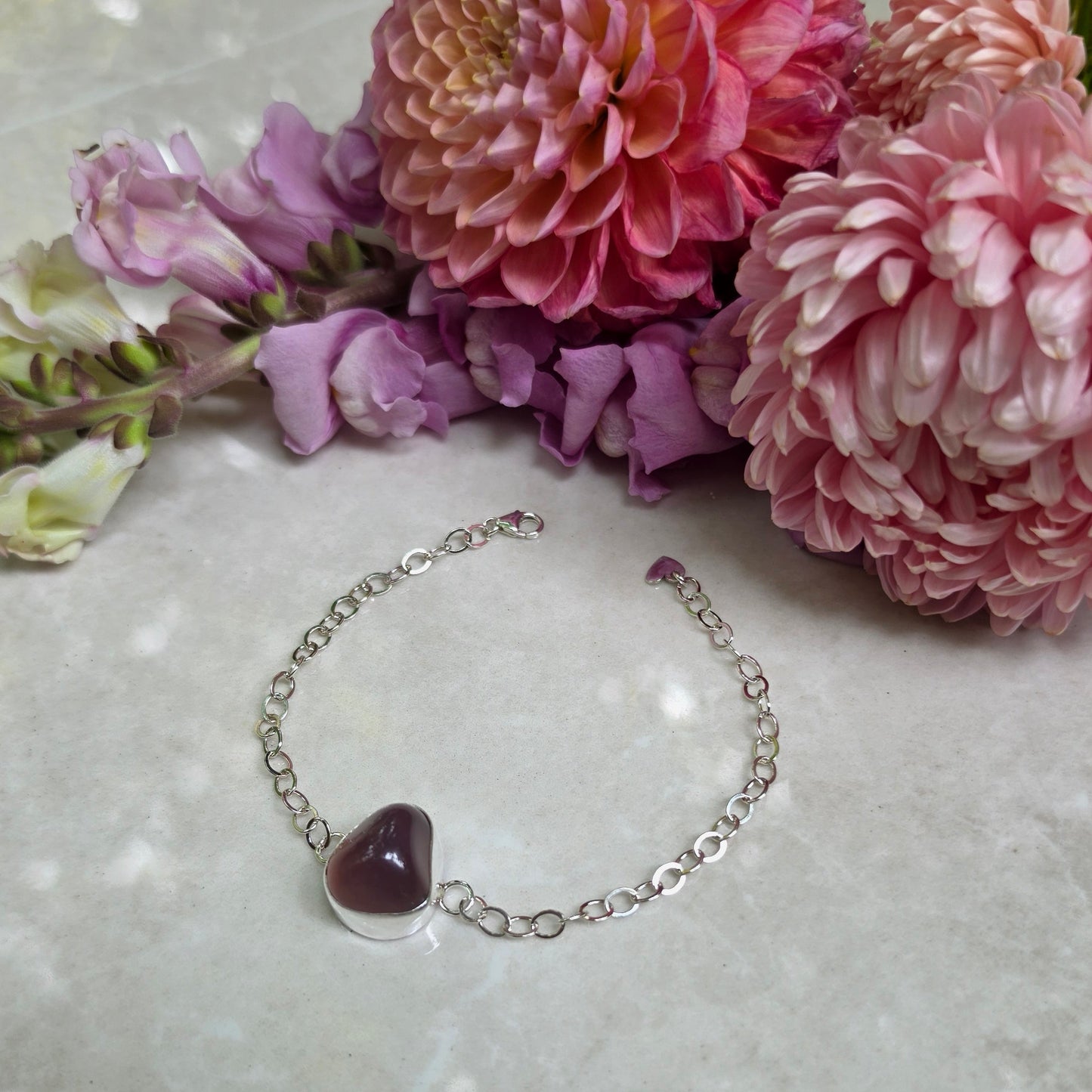Bloom Ametrine Bracelet