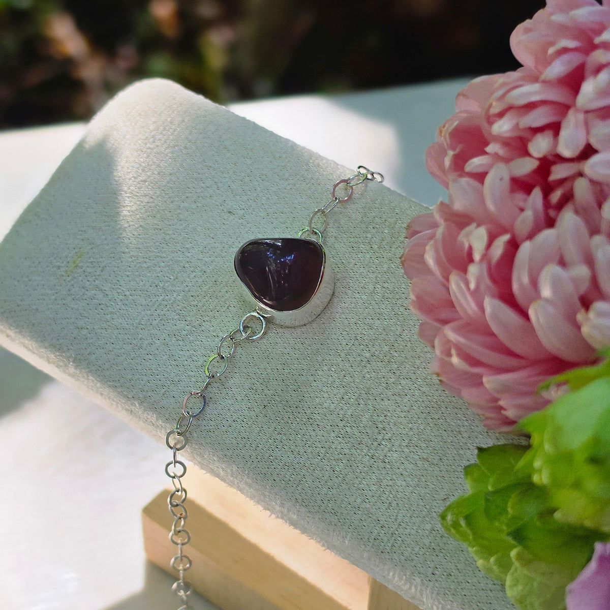 Bloom Ametrine Bracelet