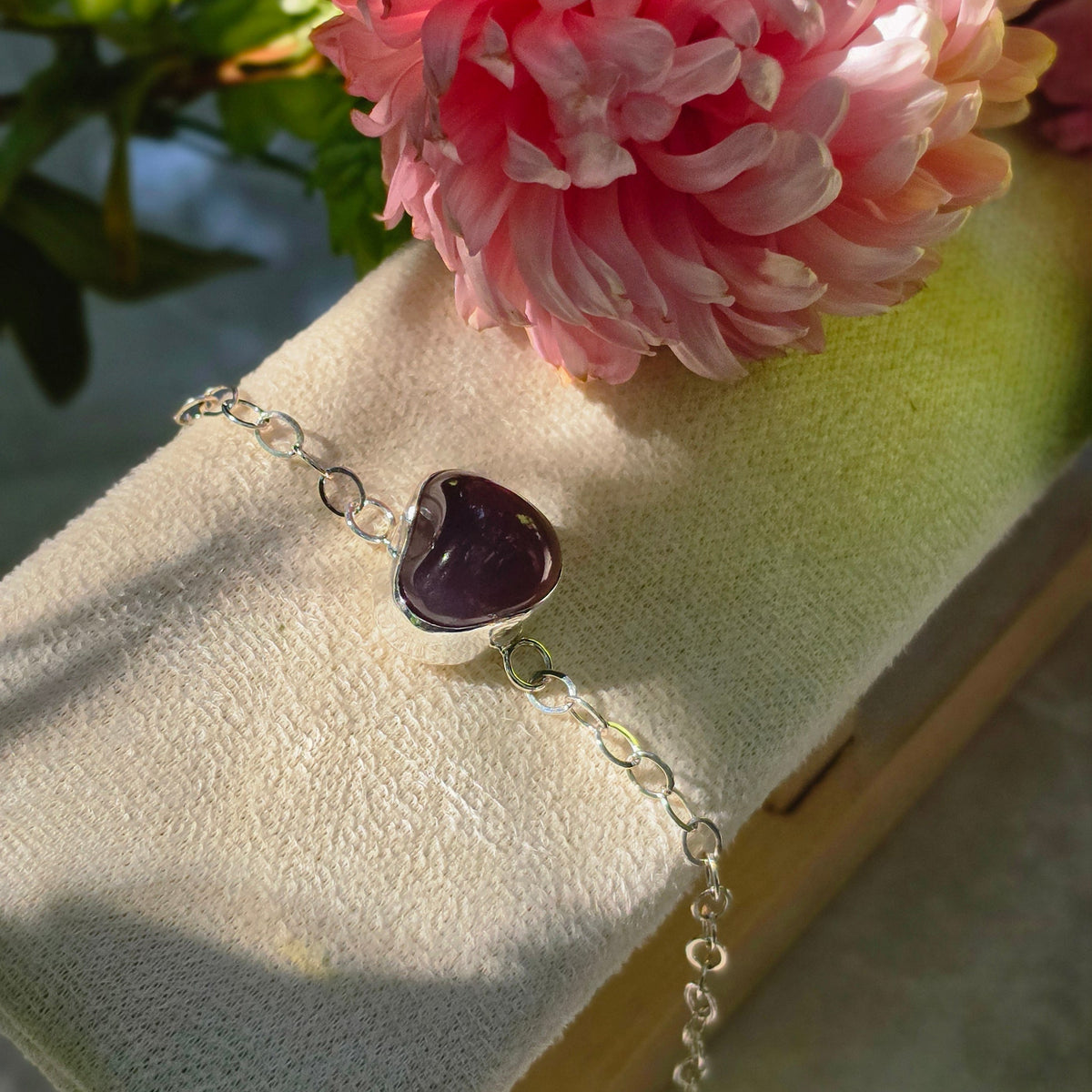 Bloom Ametrine Bracelet