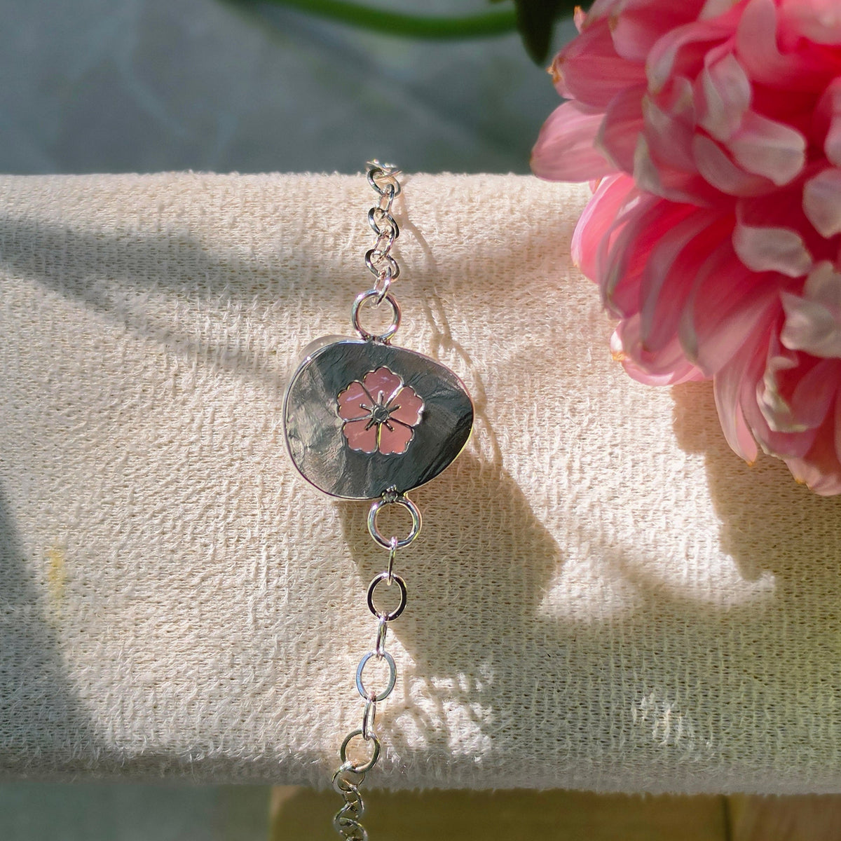 Bloom Ametrine Bracelet