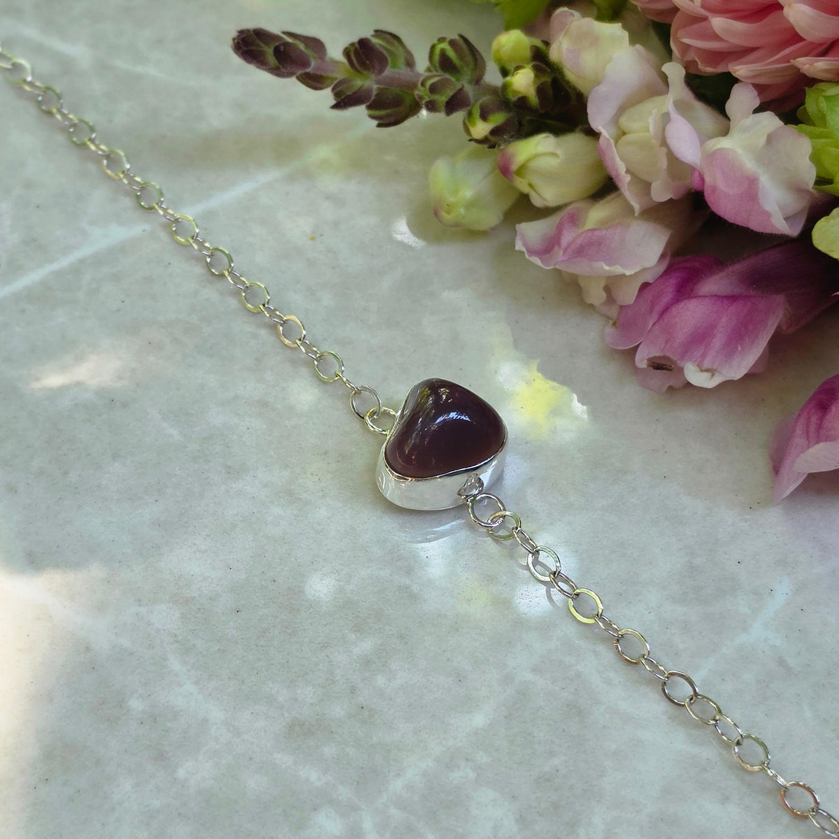 Bloom Ametrine Bracelet