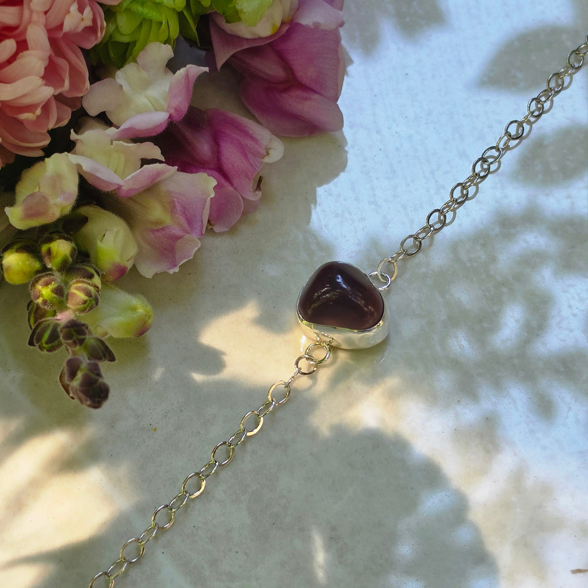 Bloom Ametrine Bracelet