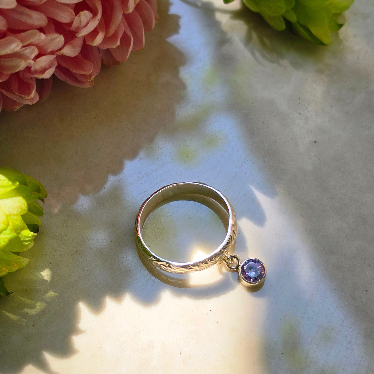 Vinelet Ring