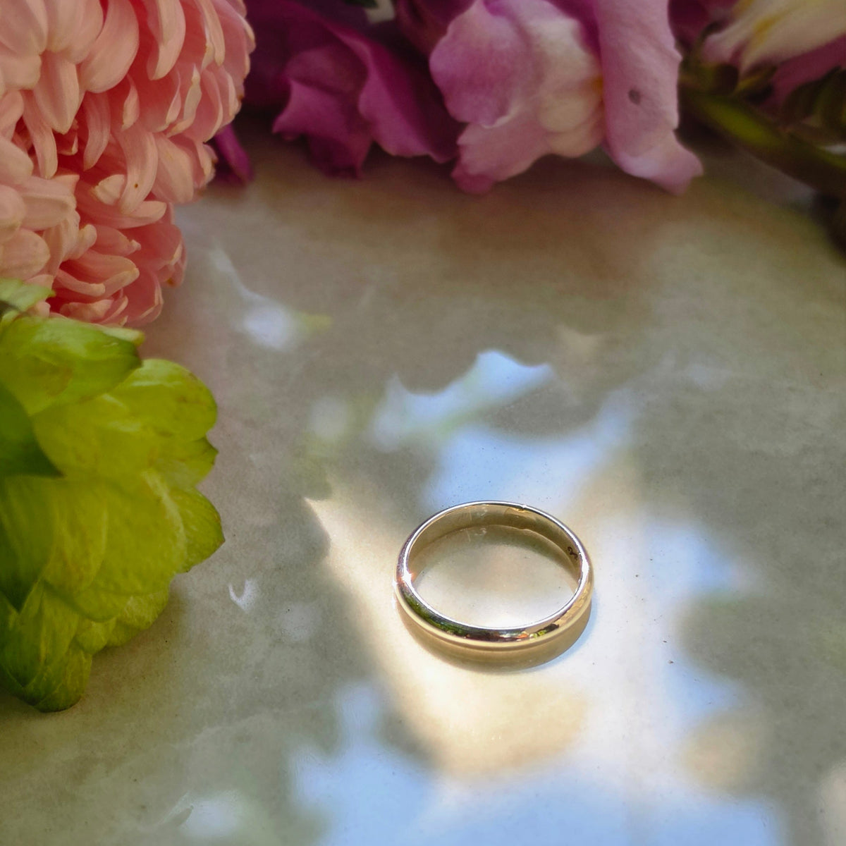 Halo Ring