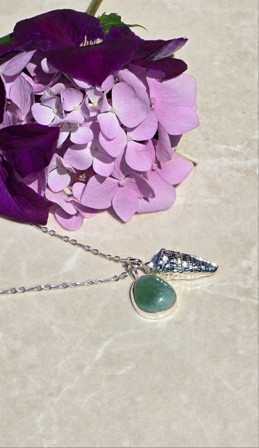 Coastal Light Necklace