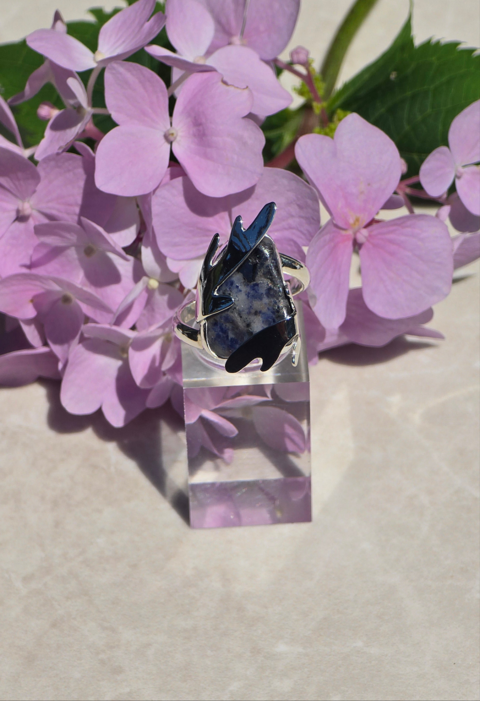 Wild Antler Ring