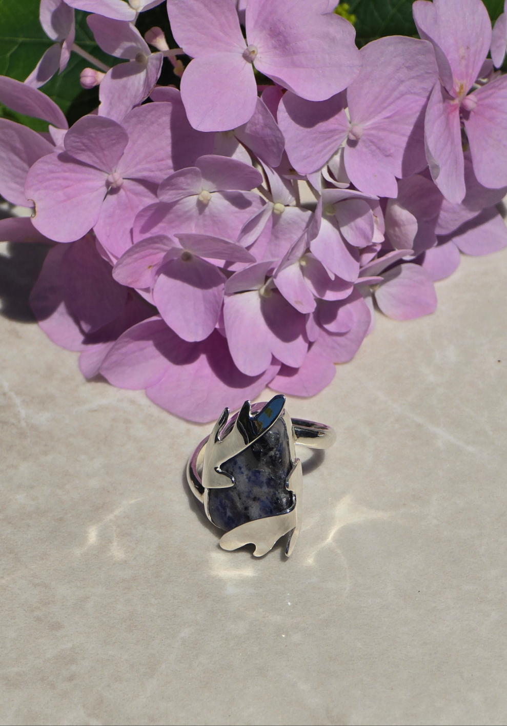 Wild Antler Ring