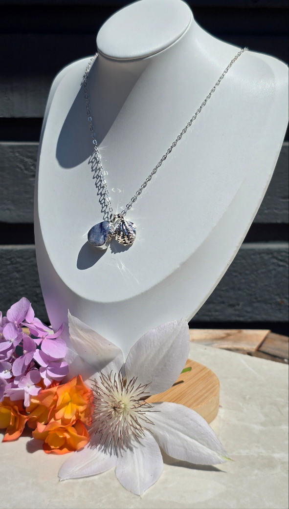 Tidebound Tranquility Necklace