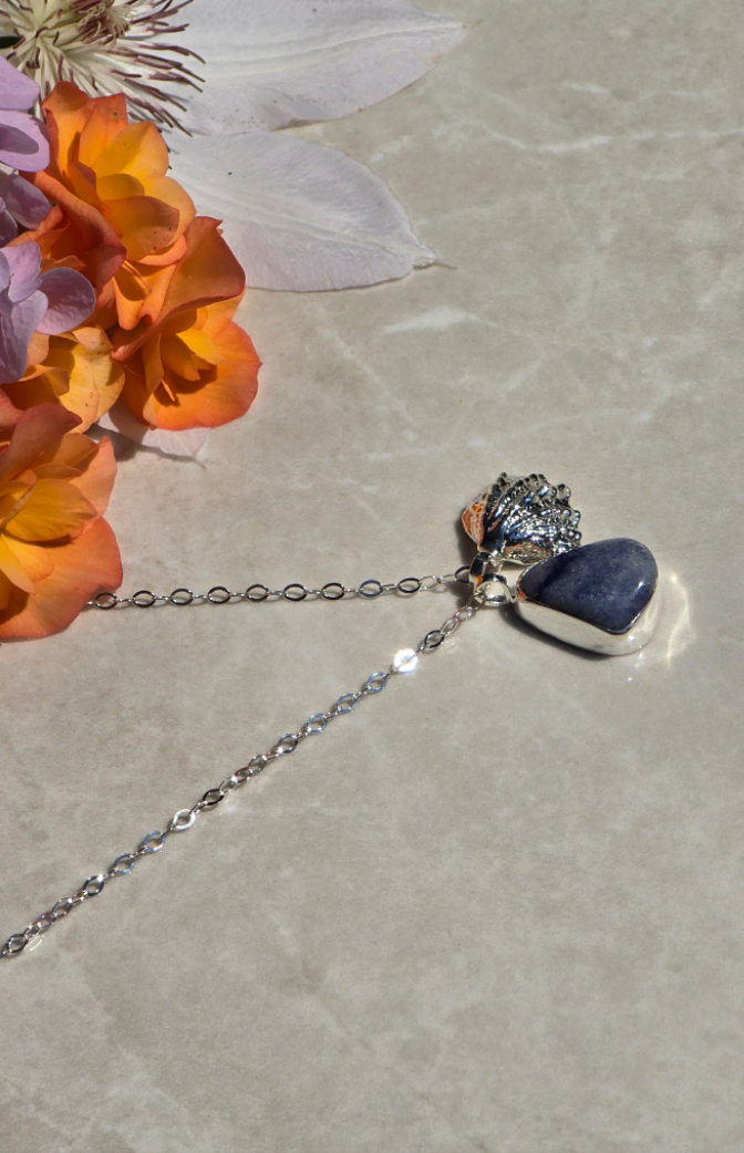 Tidebound Tranquility Necklace