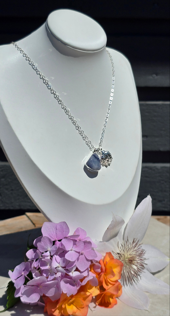 Tidebound Tranquility Necklace