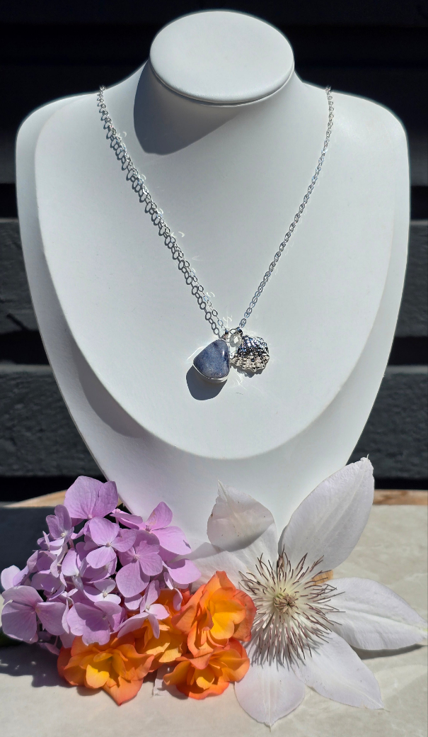 Tidebound Tranquility Necklace