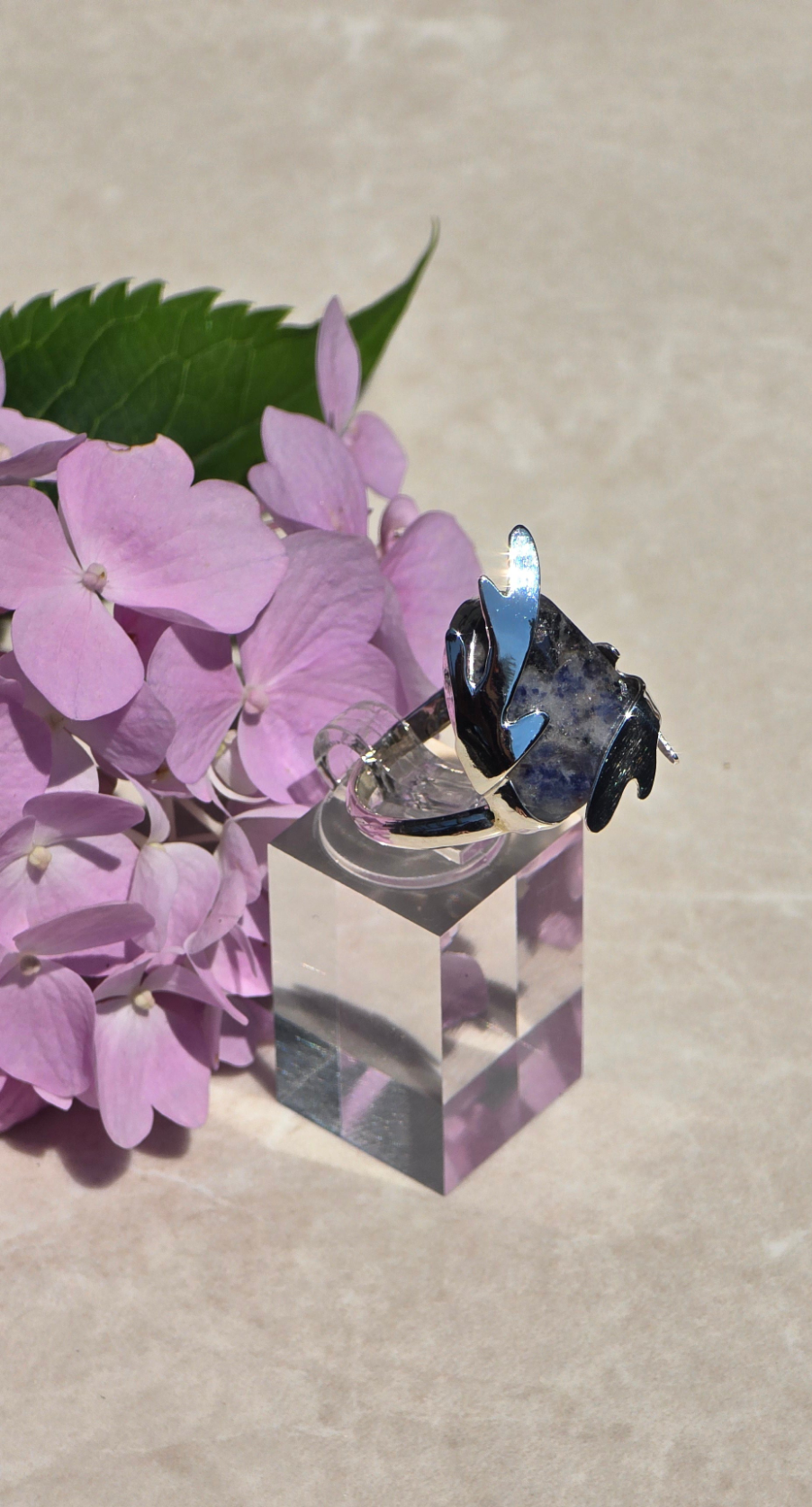 Wild Antler Ring