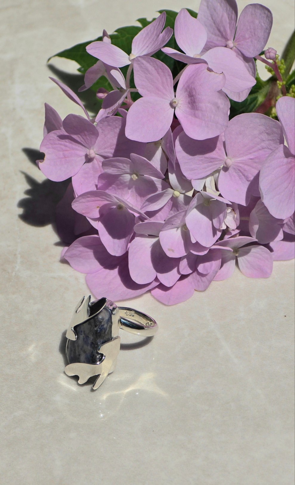 Wild Antler Ring