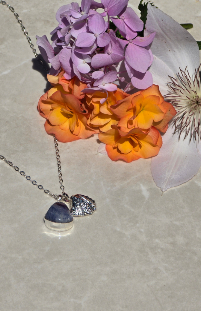 Tidebound Tranquility Necklace