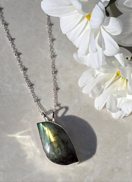 Northern Lights Necklace